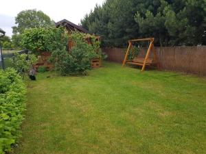 Domek letniskowy Zacisze pod Sosnami Trzęsacz