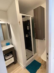 Appartements Cozy studio au centre du village & superbe vue : photos des chambres