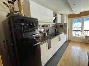 Appartements Cozy studio au centre du village & superbe vue : photos des chambres
