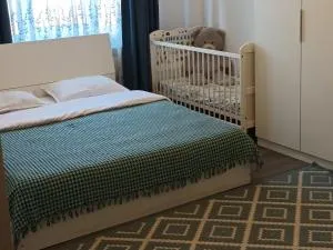 Apartament Mattias - Căciulata