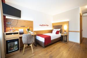 Single Room room in Park Hotel Laim