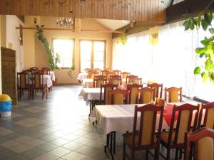 Hotelik Orlik