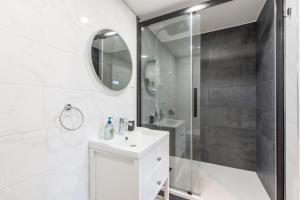 Appartements Calme absolu, terrasse et parking entre Paris et Disney : photos des chambres