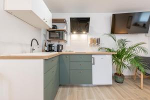Appartements Calme absolu, terrasse et parking entre Paris et Disney : photos des chambres