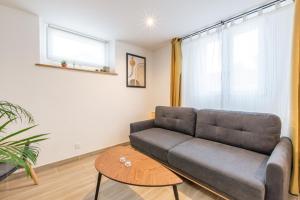 Appartements Calme absolu, terrasse et parking prive : photos des chambres