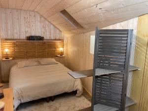 Chalets Le Chalet de Carole : photos des chambres