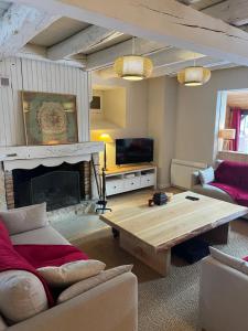 Chalets Le Chalet de Carole : photos des chambres