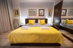 GG Home - spacious, cozy 3-bedroom apartment in Saburtalo - Saburtalo