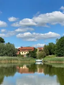 Mazurski Kąt - Pokoje - 文戈热沃