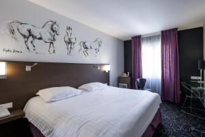 Hotels Mercure Bords de Loire Saumur : photos des chambres