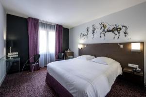 Hotels Mercure Bords de Loire Saumur : photos des chambres