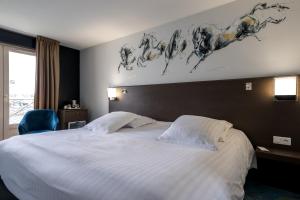 Hotels Mercure Bords de Loire Saumur : photos des chambres