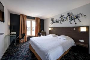 Hotels Mercure Bords de Loire Saumur : photos des chambres