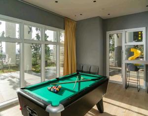 Pinnacle Sri Petaling nearby Stadium Bukit Jaili Cozy 8ppl Maxine suite