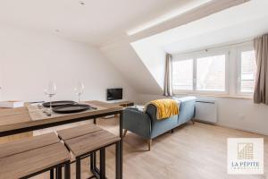 Appartements Residence Dayez : photos des chambres