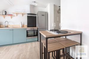 Appartements Residence Dayez : photos des chambres