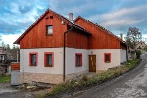 Chaloupka Borůvka - Vysoké Mýto