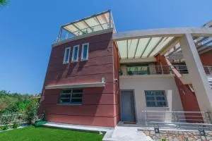 Varkiza Escape - Amazing Home only 500m from Beach - 阿基亚码头