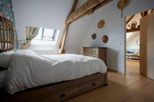 Appartements Gite a la ferme 4 a 6 personnes. : photos des chambres