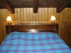 Appartement Chalet Chamois Courmayeur Italien