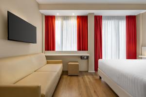 1 Queen Bed and 1 Sofa Bed room, Standard, Non-Smoking