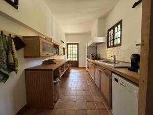Maisons de vacances Maison de charme 3 etoiles avec piscine : photos des chambres