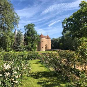 Maisons d'hotes Chateau d'Ainay-le-Vieil : photos des chambres