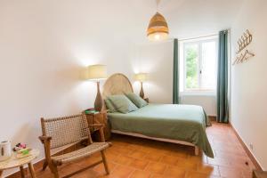 B&B / Chambres d'hotes le Jardin de Josnes : Chambre Familiale