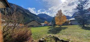 Appartements T2 classe 3 etoiles, Vallee Claree, Nevache, Val des pres, Montgenevre : photos des chambres