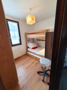 Appartements T2 classe 3 etoiles, Vallee Claree, Nevache, Val des pres, Montgenevre : photos des chambres