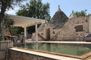 Trullo Piccola Lucertola in Valle d’Itria…