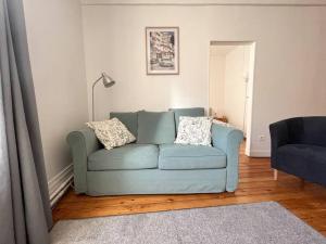 La pause allongée - Fontainebleau Hypercentre