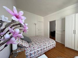 La pause allongée - Fontainebleau Hypercentre