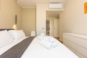 AURELIA SUNSET PENTHOUSE by Rental in Rome