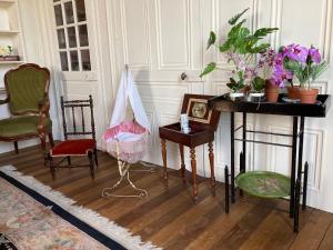 B&B / Chambres d'hotes Chateau De Swann : photos des chambres