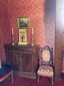 B&B / Chambres d'hotes Chateau De Swann : photos des chambres