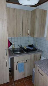 Bungalow blühende Oase