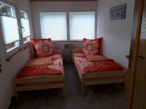 Bungalow blühende Oase