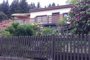 Bungalow blühende Oase