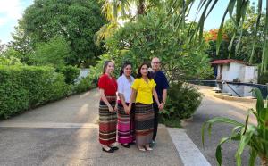 Schnes Bungalow mit gemeinschaftichem Auenpool und 2km vom Sandstrand enfernt