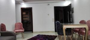 شقه للايجار مفروش في مدينتي