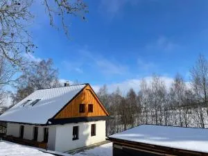 Chata GOLDENBACH - Hanušovice