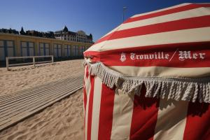 Hotels Mercure Trouville Sur Mer : photos des chambres