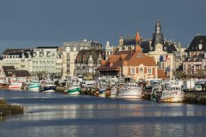 Hotels Mercure Trouville Sur Mer : photos des chambres