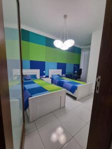 Three bedroom apartment in Qawra