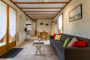 Maisons de vacances Chalet Savaul'detour : photos des chambres