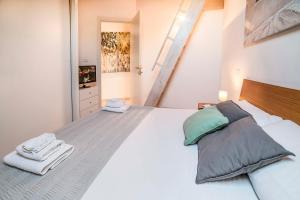 La mansardina frontemare