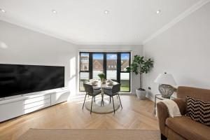 3bed Penthouse 10min to Wimbledon tennis courts