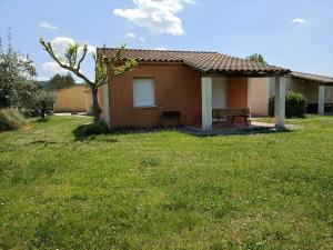 Campings Domaine des Garrigues : Chalet 2 Chambres