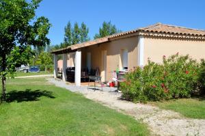 Campings Domaine des Garrigues : photos des chambres